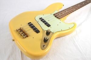 Fender Custom Shop ’60 Style　JAZZ BASS Electric Bass Guitar Free Shipping