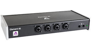 Apogee Element 46 - Thunderbolt Audio-Interface