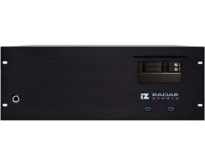 iZ Technology Radar Studio with Classic 96 I/O - Open Box Demo - NEW