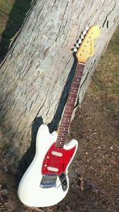 1966 Fender Mustang Electric Guitar