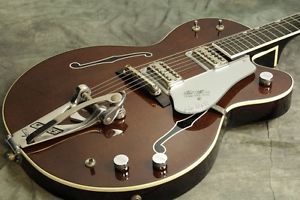 Gretsch G6119-1962FT Chet Atkins Tennessee Rose  Free Shipping