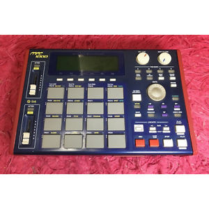 AKAI MPC1000 Bk MPC 1000 Music P