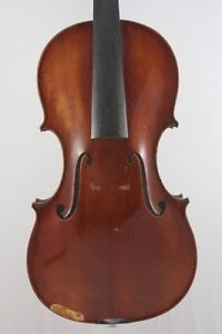 A Fine Quality Genuine French Violin made by CH. J. B. Collin-Mezin.