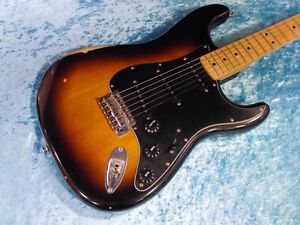 Fender Mexico Road Worn Player Stratocaster -2TS Electric Guitar Free Shipping