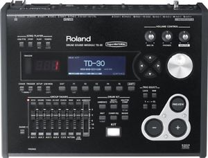 Roland V-Drums TD-30 sound module (for TD30 electronic drum) New Japan BestPrice