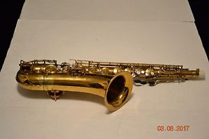 1927 Conn Wonder II "Chu Berry" Tenor Saxophone
