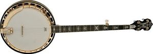 Washburn B17K 5 String Banjo hre