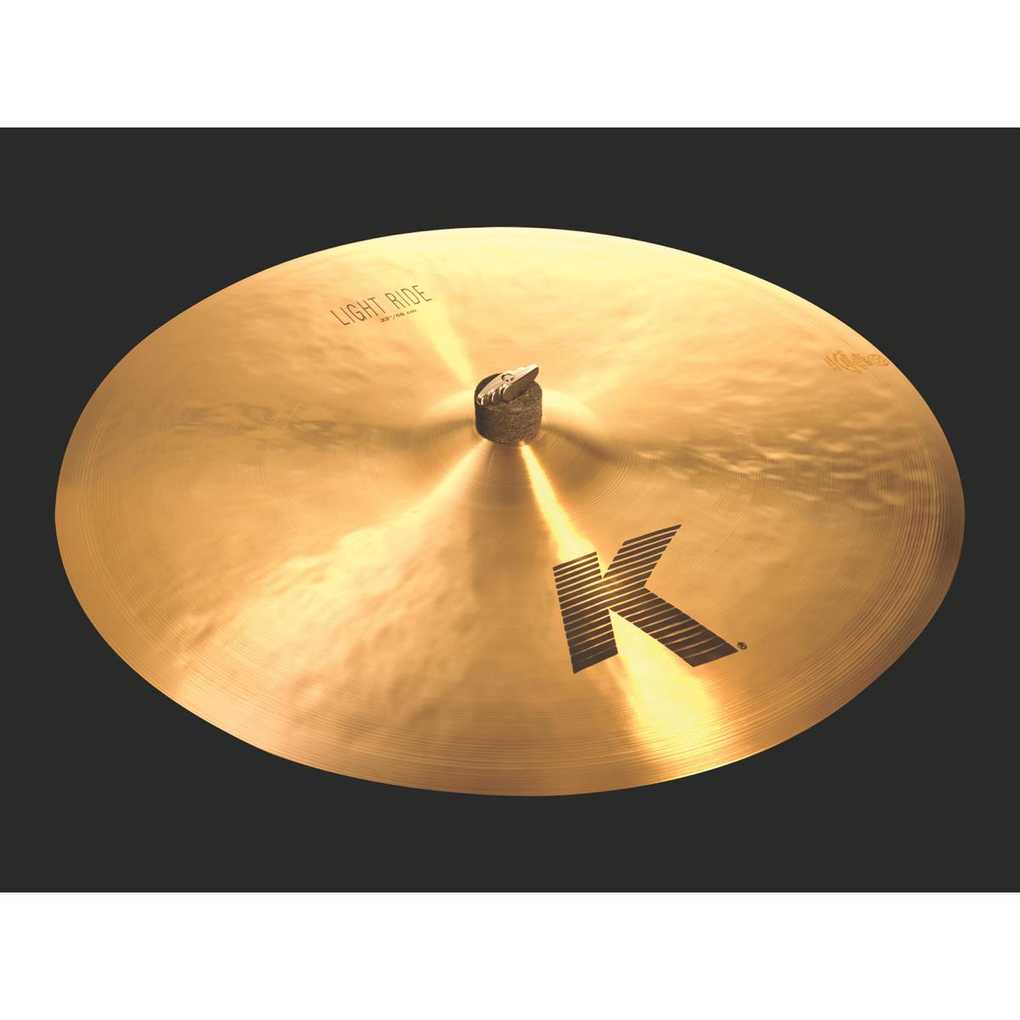 ZILDJIAN K Series Dark Ride Light 22''