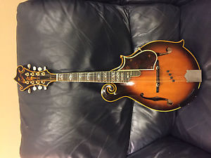 1975 Vintage Gibson F-5 Mandolin