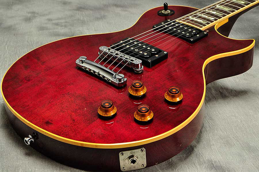 Used Gibson Gibson / 1979 year made Les Paul Standard WineRed from JAPAN EMS