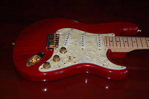 MAKE OFFER 2000 Fender Masterbuilt Art Esparza Custom Shop Actual Clapton Strat