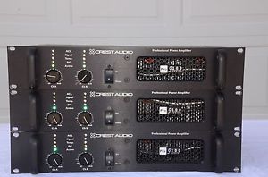 Crest Audio Pro 9200 Professional Power Amplifier * ONE *