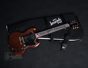 Gibson SG Faded T 2017 Worn Brown