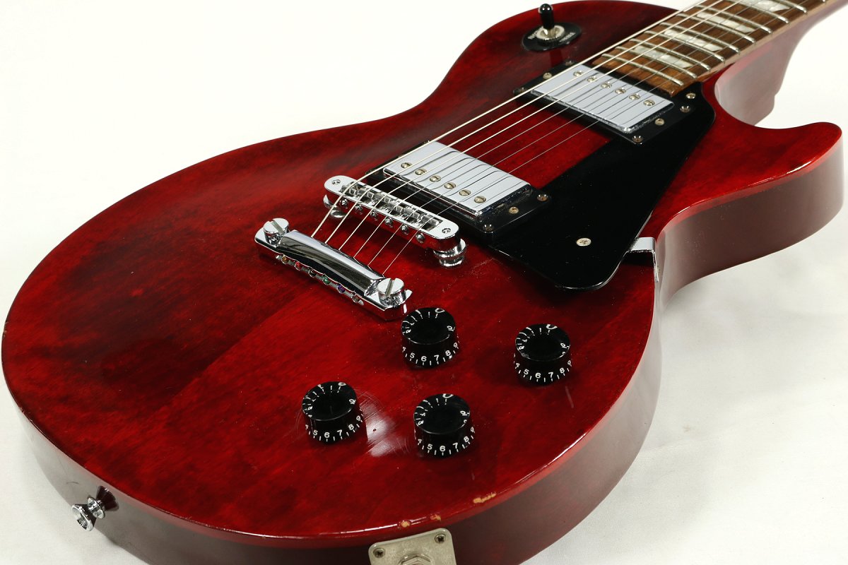 Used Gibson / LES PAUL STUDIO / Wine Red Gibson from JAPAN EMS