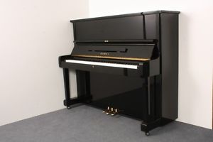 KAWAI TP-125S Schwarz Silent Klavier gebraucht