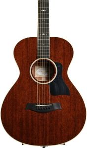 Wonderful Taylor 522e 12-Fret Grand Concert  Acoustic Electric Guitar with OHSC