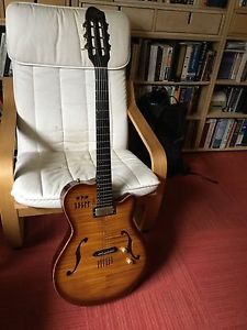 Godin Multiac Jazz Electric Guit