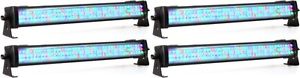 ADJ Mega Bar 50 RGB RC 22" RGB LED Bar (4-pack) Value Bundle