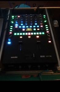 Rane 62 Mixer