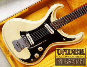 Guyatone LG-150T (WH) Used