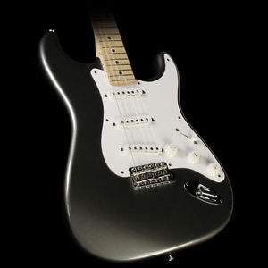 Fender Custom MB Todd Krause Eric Clapton Stratocaster Electric Guitar Pewter