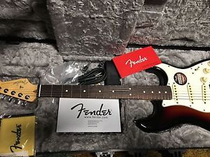 Fender Stratocaster American Standard 2016 Model