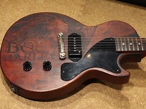 Gibson CS '08 Historic Collection '57 Les Paul Junior Woodvillage E-guitar