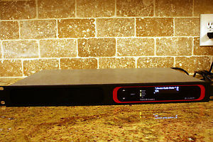 BIAMP TESIRA FORTE-TI WITH 12 AEC INPUTS 8 OUT AND TELCO
