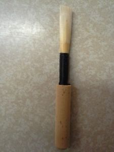 Oboe Reed American Cut - 100 UNIT LOT - medium strength