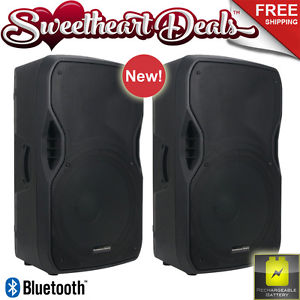 American Audio ELS Go 15bt Batte