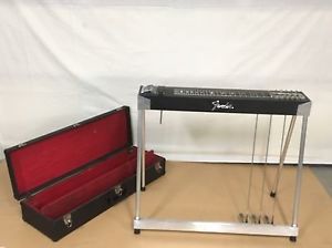 Fender 10 String Pedal Steel Guitar