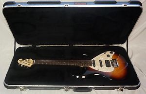 Music Man Silhouette Special Electric Guitar Sunburst HSS OHSC