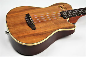 Godin MultiUke SF Koa W/GigBag Free Shipping