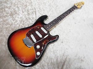 NEW MUSIC MAN Cutlass Vintage Sunburst / R guitar From JAPAN/456