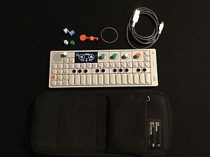 Teenage Engineering OP-1 w/case and Extras