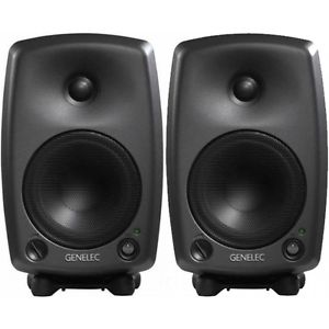 Genelec 8030B Attivo Monitor Da Studio (paio)