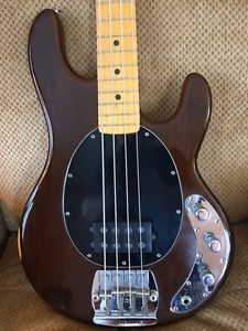1977 Music Man Stingray Bass