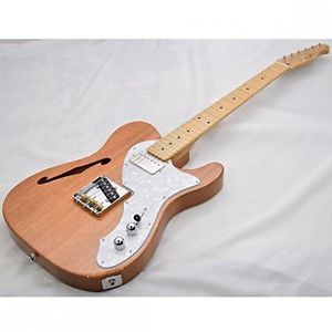 Fujigen NTL103 NAT Thinline Made in Japan E-Guitar