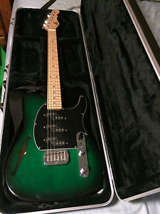 G&L ASAT Z-3 Thinline Electric Guitar