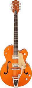 Gretsch G6120SSLVO Brian Setzer RETOURE - Nashville - Vintage Orange