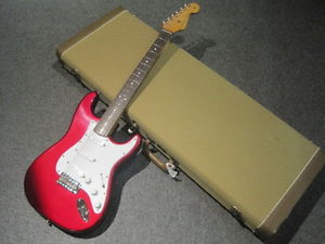 Fender: Electric Guitar American Vintage 62 Stratocaster USED