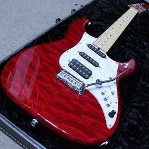 James Tyler: Studio Elite TRANSPARNT RED FINISH MADE IN USA2011 USED