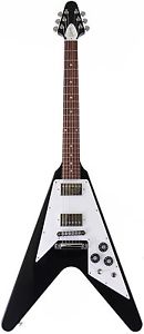 Gibson electric guitar Flying V Japan Limited 2015 Ebony