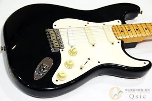 Fender Custom Shop Eric Clapton Stratocaster "Blackie" '97 Used Guitar #g1524