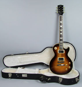 2006 Gibson Les Paul Standard Premium AAA Top All Original Desert Burst w/OHSC