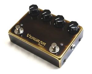 New Vemuram Rage E Overdrive