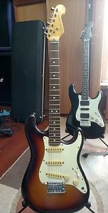 fender stratocaster usa dan smith era
