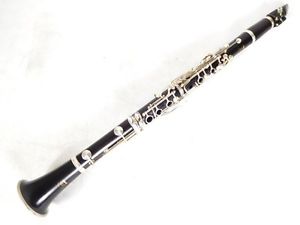 YAMAHA ESTABLISHED 650 F YCL – 650 F With Clarinet Case K2334411