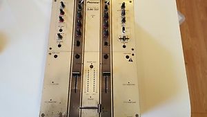 Pioneer Djm707 Professional DJ M
