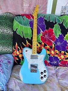 Nash TC72 Telecaster